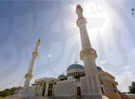 بيوت الله في الإمارات (7): جامع الخزنة  -  مدينة العين