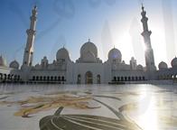 بيوت الله في الإمارات (30): جامع الشيخ زايد الكبير - أبوظبي 