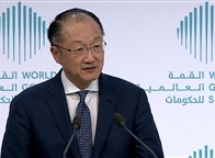 كلمة رئيس البنك الدولي في القمة العالمية للحكومات