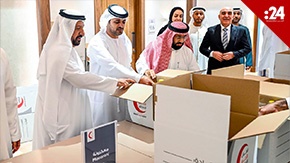 الإمارات تطلق حملة "رمضان.. عطاء مستمر"