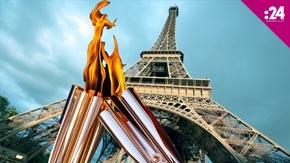 اكتشف كيف تحولت أطنان من الفولاذ إلى شعلة لأولمبياد باريس