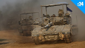 دبابات إسرائيلية تقتحم معبر رفح