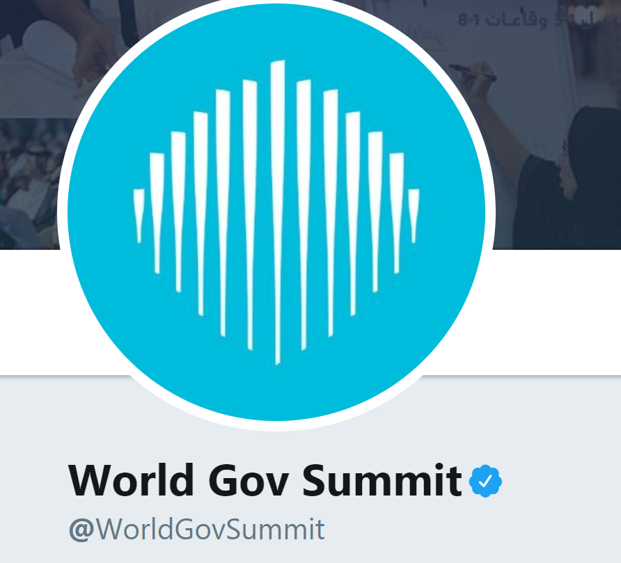 القمة العالمية للحكومات 