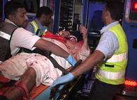 هاب ريح (4): شرطة دبي تنقذ رجلاً من الموت