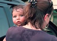 هاب ريح (2): إنقاذ طفل علق داخل سيارة 