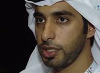 أصغر مرشح فائز في انتخابات المجلس الوطني الاتحادي في الإمارات سعيد الرميثي