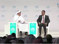 الحوار الكامل مع نائب الرئيس اليمني خالد بحاح في "القمة العالمية للحكومات"