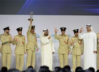 المزينة لـ 24 بعد حصول شرطة دبي على جائزة "القمة العالمية للحكومات"