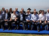 عقود من الممانعة: أول اجتماع وزاري إسرائيلي في الجولان