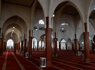 بيوت الله في الإمارات (6): مسجد الملك فيصل - الشارقة