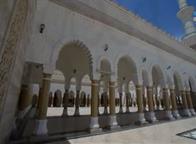 بيوت الله في الإمارات (9): جامع الشيخ سلطان بن زايد -  النهضة  العسكرية