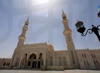 بيوت الله في الإمارات (12): مسجد الشيخ سلطان بن زايد آل نهيان - السويحان 