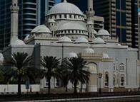 بيوت الله في الإمارات (15): مسجد النور - الشارقة