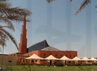 بيوت الله في الإمارات (19): مسجد فاطمة بنت مبارك - أبوظبي
