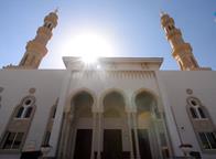 بيوت الله في الإمارات (22): مسجد الشيخ راشد بن أحمد القاسمي - دبا الحصن