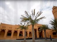 بيوت الله في الإمارات (23): مسجد القيوم.. المبني على شكل حصن