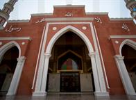 بيوت الله في الإمارات (26):  مسجد السلام - دبي 