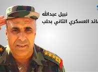 ضابط سوري يوجه تحية لنصرالله وأنصار الأسد يعترضون!