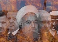 الحلم الإيراني بممر يشق الشرق العربي: أحلاف خطرة وتواطؤ قطري