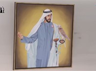 66 فناناً من كل الجنسيات يحتفلون بتراث الإمارات بمناسبة اليوم الوطني