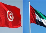 نشرة تويتر(1342): #الإمارات تونس أخوة ورد سعودي على افتراءات قطر