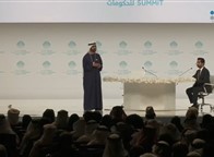 الجلسة الحوارية مع الشيخ محمد بن راشد (كاملة) في القمة العالمية للحكومات