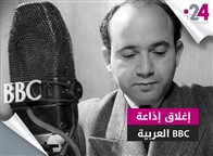 إغلاق إذاعة BBC العربية 
