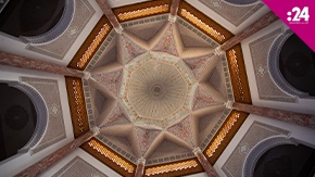 قصر لصدام حسين يتحول إلى مكتبة للتراث 