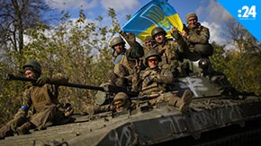 أبرز محطات الحرب الأوكرانية 