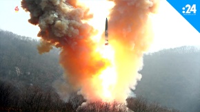 كوريا الشمالية تختبر سلاحاً نووياً تحت الماء