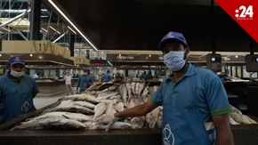 أسواق الإمارات - سوق السمك (أبوظبي)
