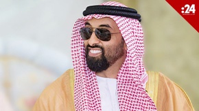 الشيخ طحنون بن زايد آل نهيان نائباً لحاكم أبوظبي