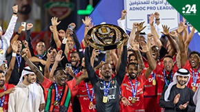 أسرع المدربين حصداً للقب الدوري الإماراتي