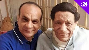 نشرة المشاهير(846): منى زكي وأحمد حلمي في أبوظبي.. وعادل إمام صوتاً وصورة 