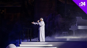 الجسمي يحيي حفل افتتاح "سي وورلد أبوظبي".. ماذا تعرف المدينة الترفيهية الأولى من نوعها في المنطقة؟ 