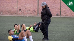 المغرب.. أول مدربة كرة قدم لفرق الرجال