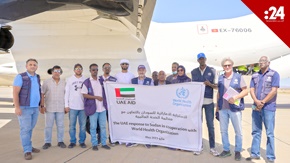 الإمارات تواصل دعم السودان