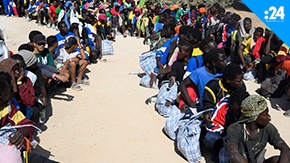 أزمة المهاجرين تتجدد على سواحل لامبيدوزا