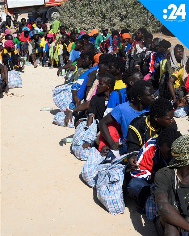 أزمة المهاجرين تتجدد على سواحل لامبيدوزا