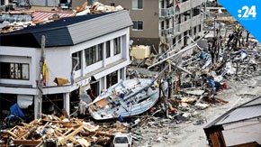 اليابان تستقبل العام الجديد بزلزال مدمر