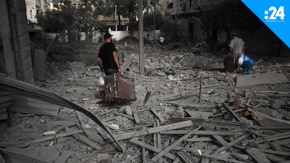 قنابل لم تنفجر تهدد سكان غزة