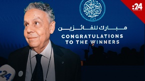 أحمد الصمعي الجائزة تكريم لمسيرة 40 عاماً من الترجمة
