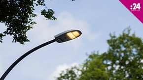 تطبيق ذكي لضبط إضاءة الشوارع!
