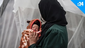 تقرير صادم عن معاناة آلاف الحوامل في غزة