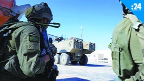 إسرائيل تعتزم إرسال قوات إضافية إلى رفح