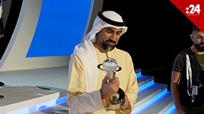 برنامج "دروب" يفوز بجائزة الإعلام المرئي