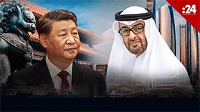 الإمارات والصين.. تعاون وشراكة منذ عام 1984