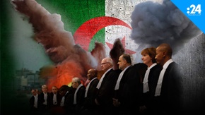 الجزائر تقدم قراراً لوقف القتل في رفح 