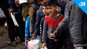 مجاعة غزة.. الأطفال يدفعون الثمن الأكبر