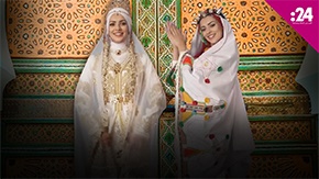 مغربية مرشحة للفوز بلقب ملكة جمال AI  